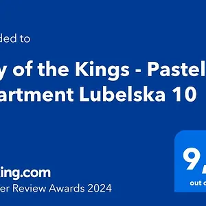 Of The Kings - Pastel Lubelska 10 , Krakow Poland